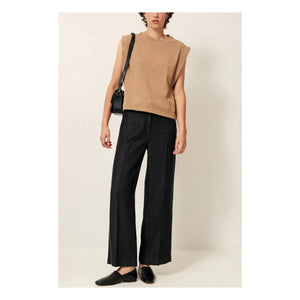 Sessùn - Orlando T-Shirt | Camel