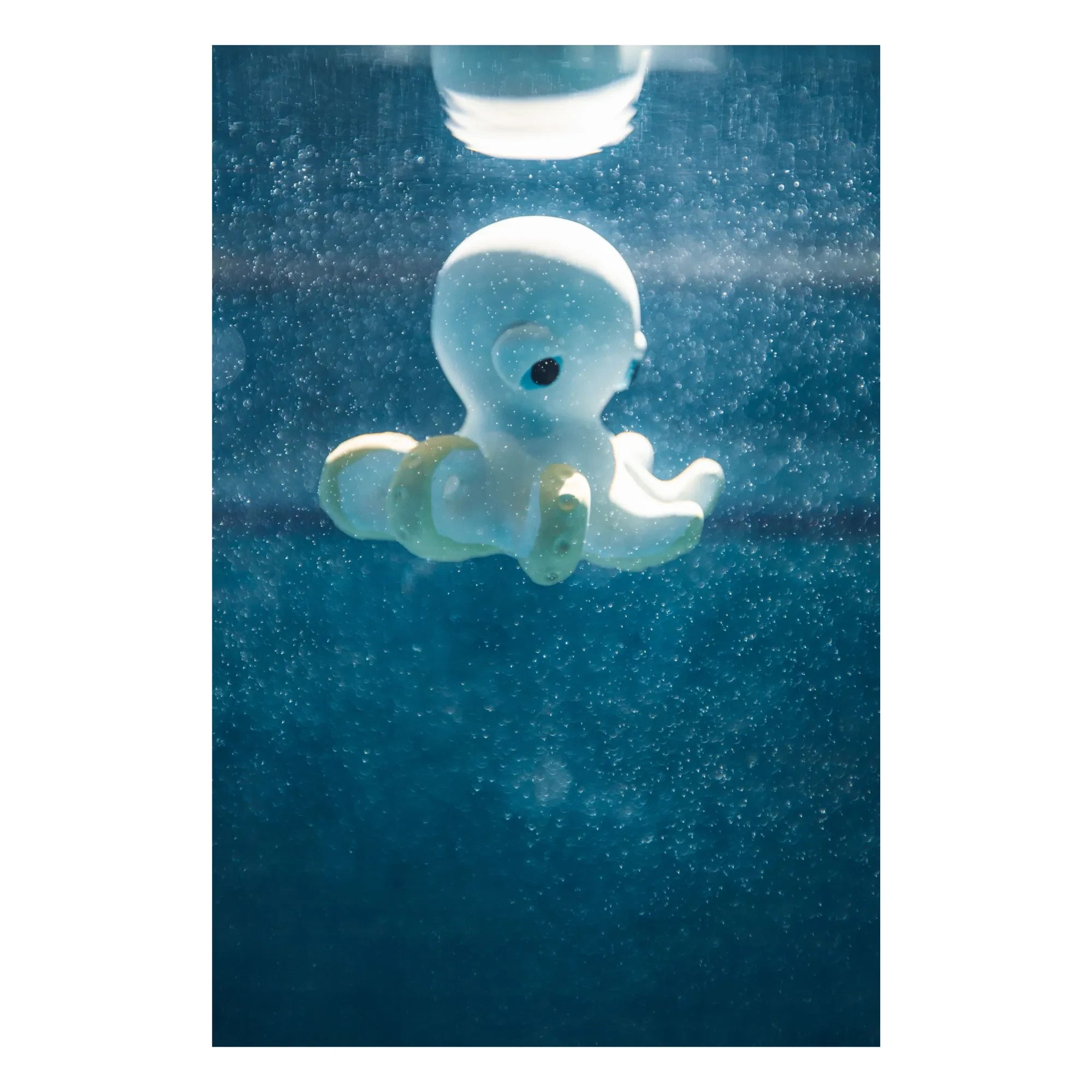 Oli & Carol - Orlando Octopus Bath Toy