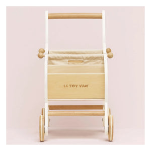Le Toy Van - Shopping Cart | White