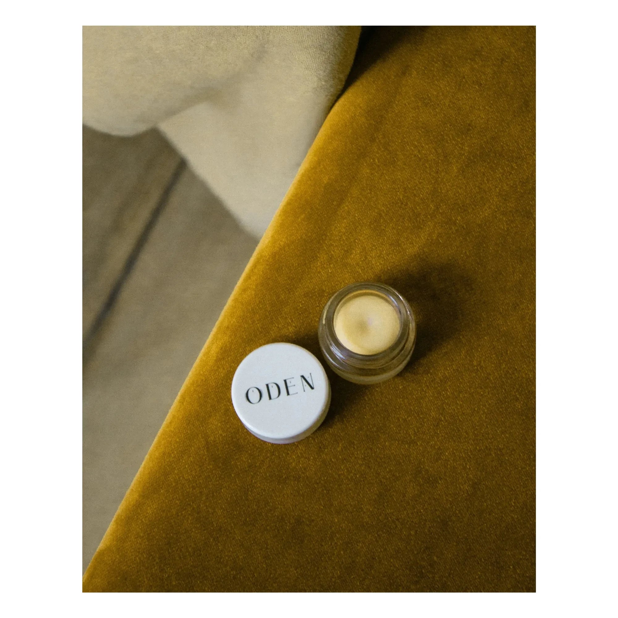 Oden - Besleyici ve onarıcı dudak balsamı - 7 ml