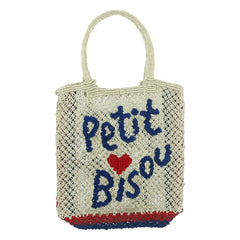 The Jacksons - Lottie Petit Bisou Basket | Blue