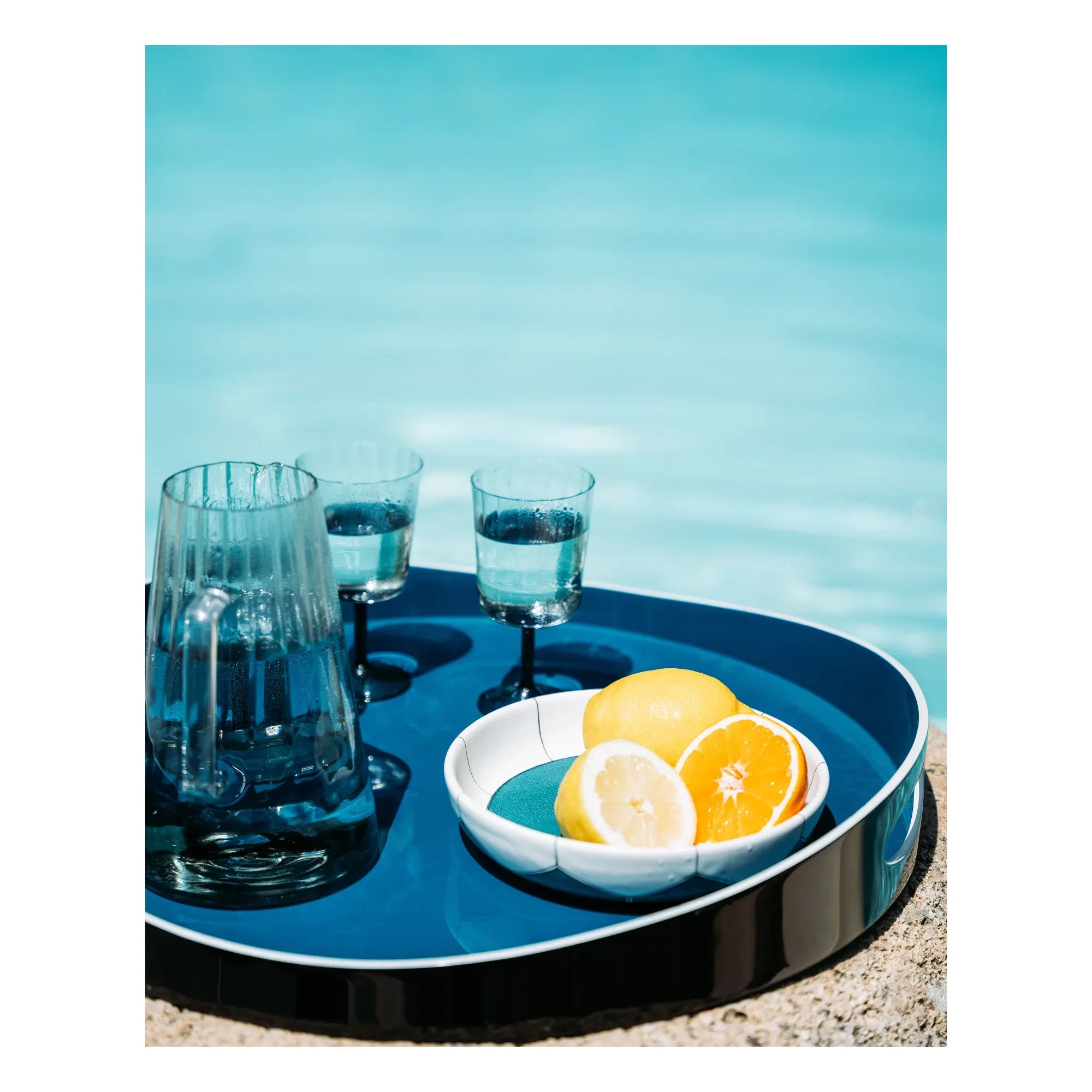 Maison Sarah Lavoine - Eclat Glass | Sarah Blue