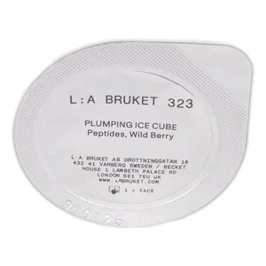 L:A BRUKET - Plumping Ice Cubes 323 - 10 Capsules