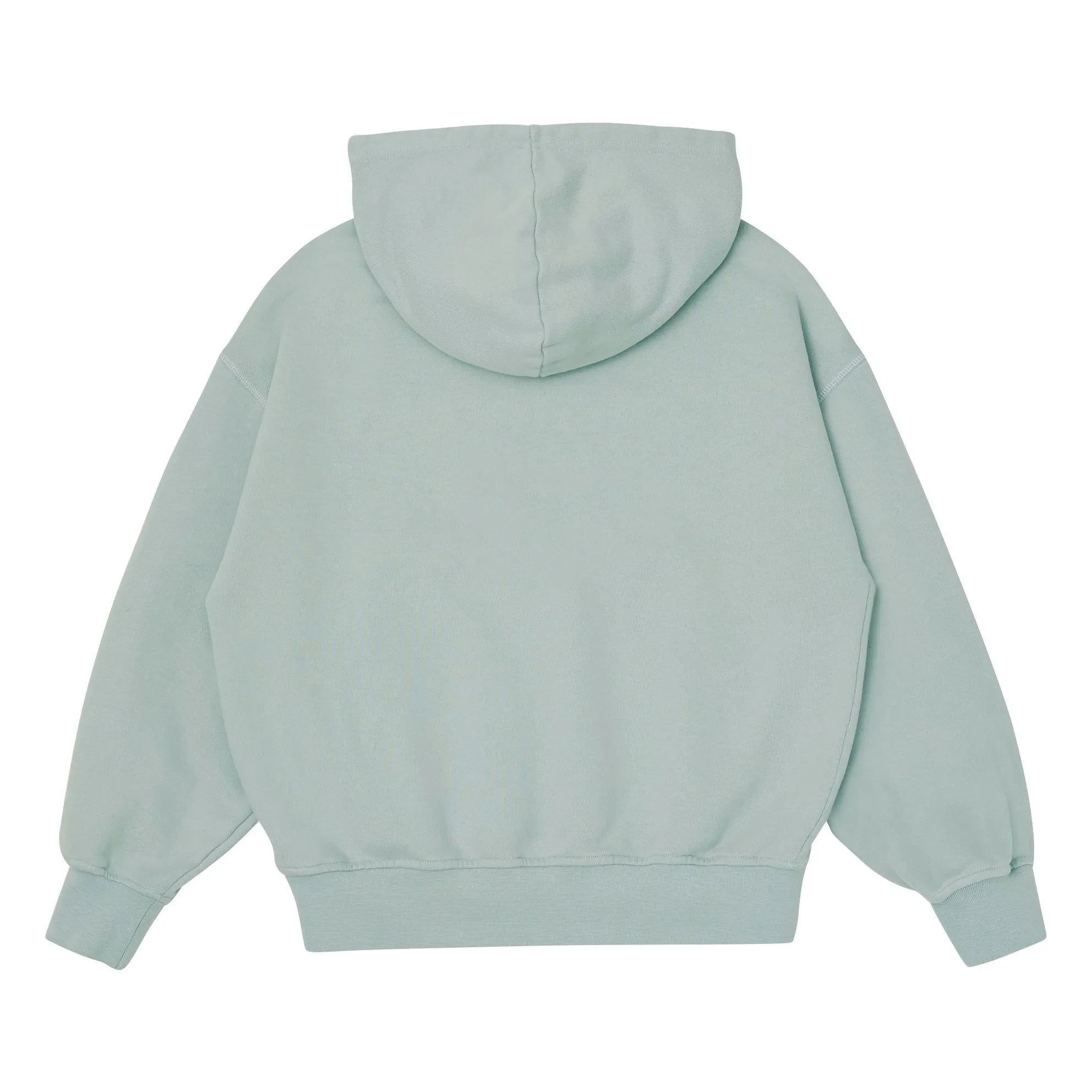 Main Story - Organic cotton hoodie | Light gray