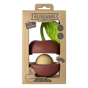 Oli & Carol - Mery the Cherry 3-in-1 Sound Ball
