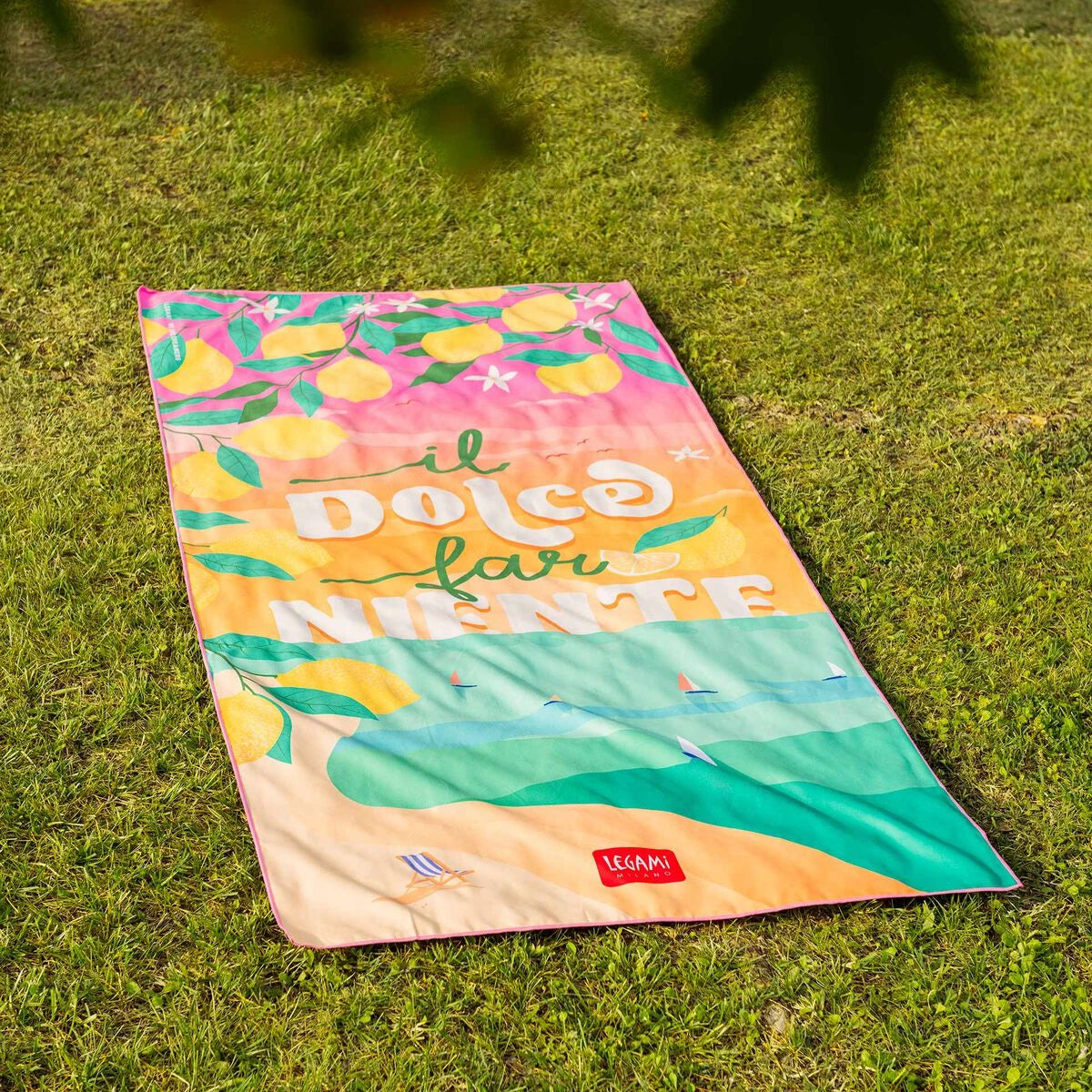 Legami - Forget It Beach Towel