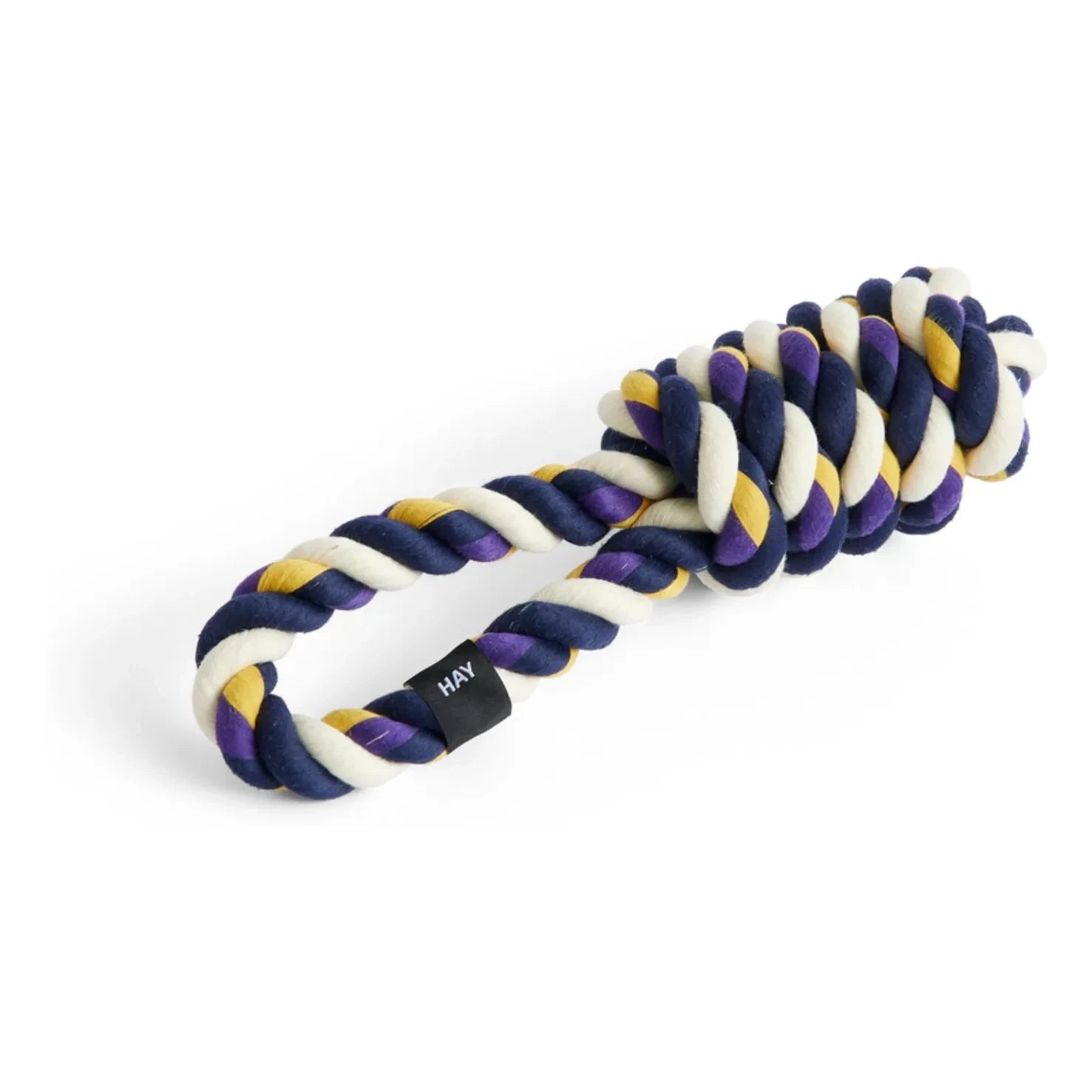 Hay - Dog Rope Toy | Blue