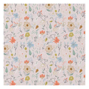 Sarbakane - Canvas Fabrics Colombe - Libellule Set