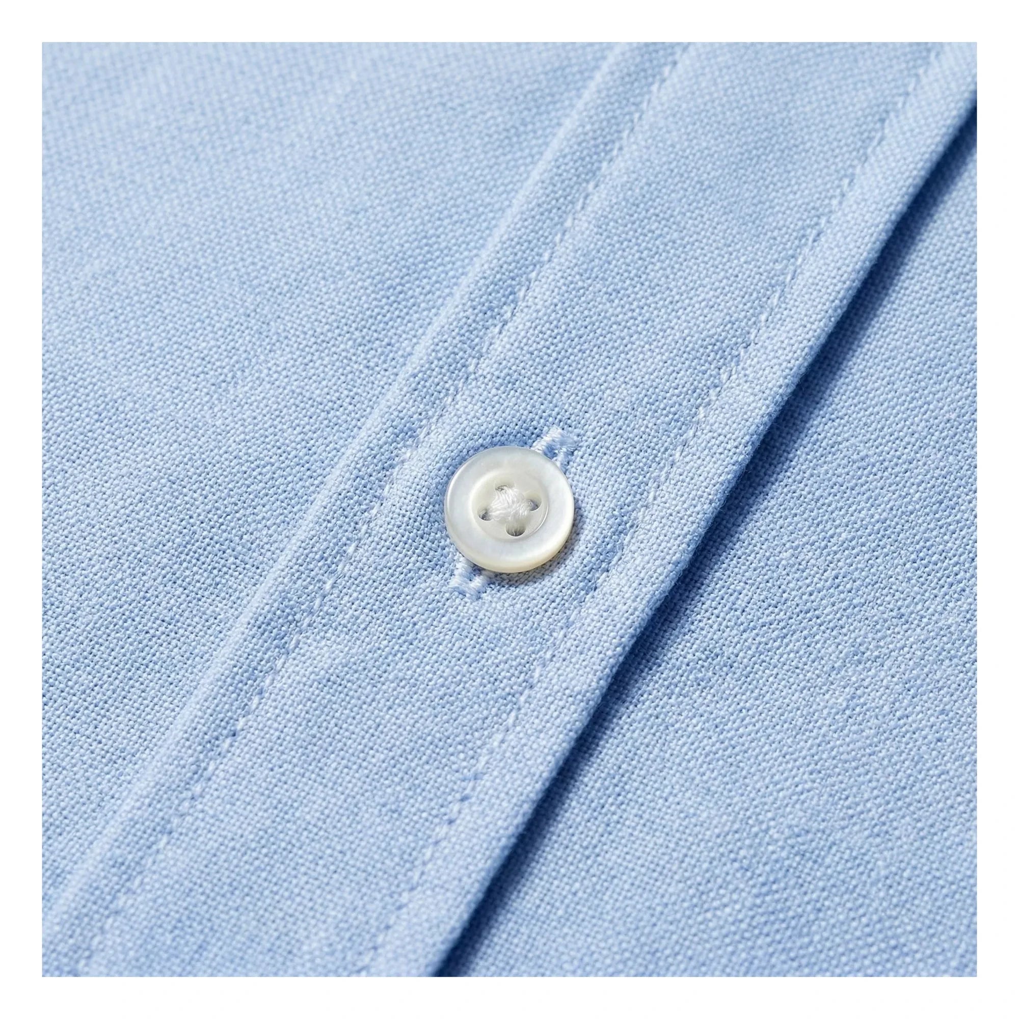 Smallable Kid - Zak Oxford Shirt | Light Blue