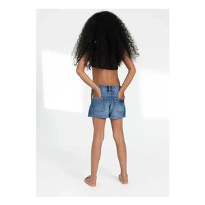 Finger in the nose - Bayle Asymmetric Swimsuit | Black