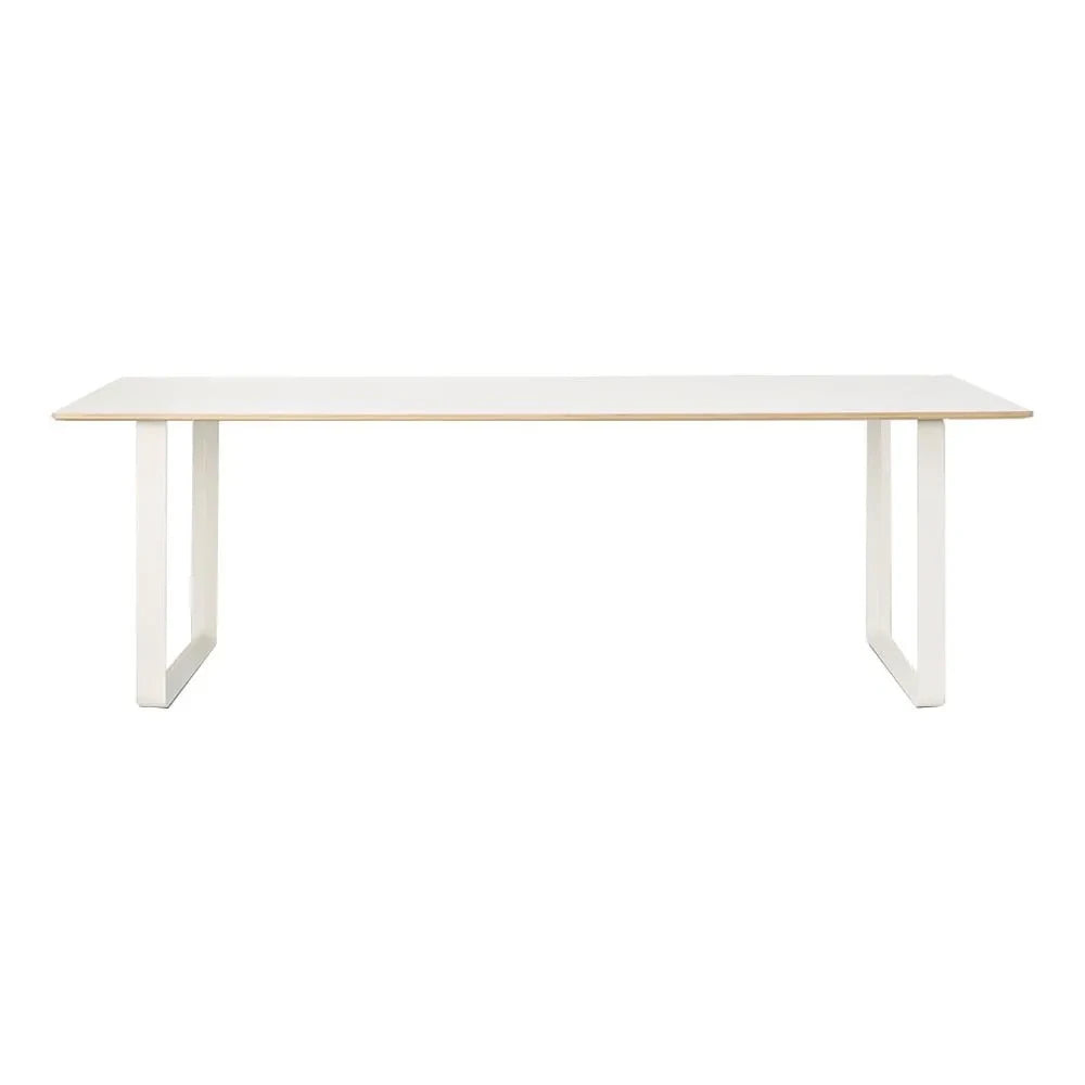 Muuto - 70/70 Dining Table | White