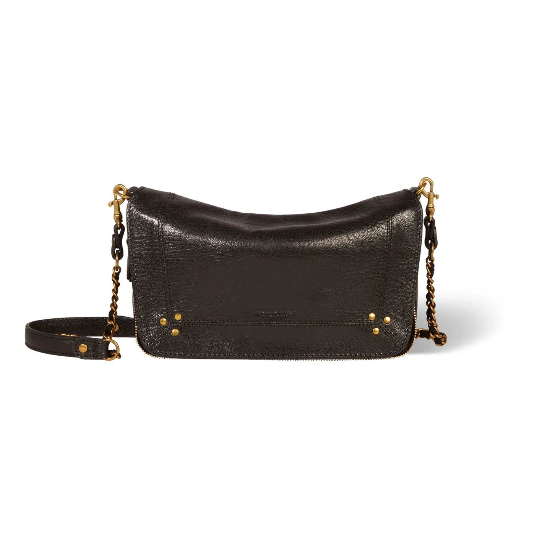 Jérôme Dreyfuss - Bobi Goatskin Handbag - S | Black