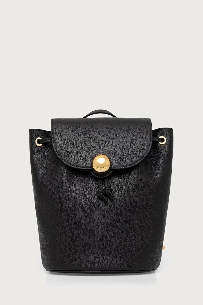 Moonlight S Deri Kadın Sırt Çantası