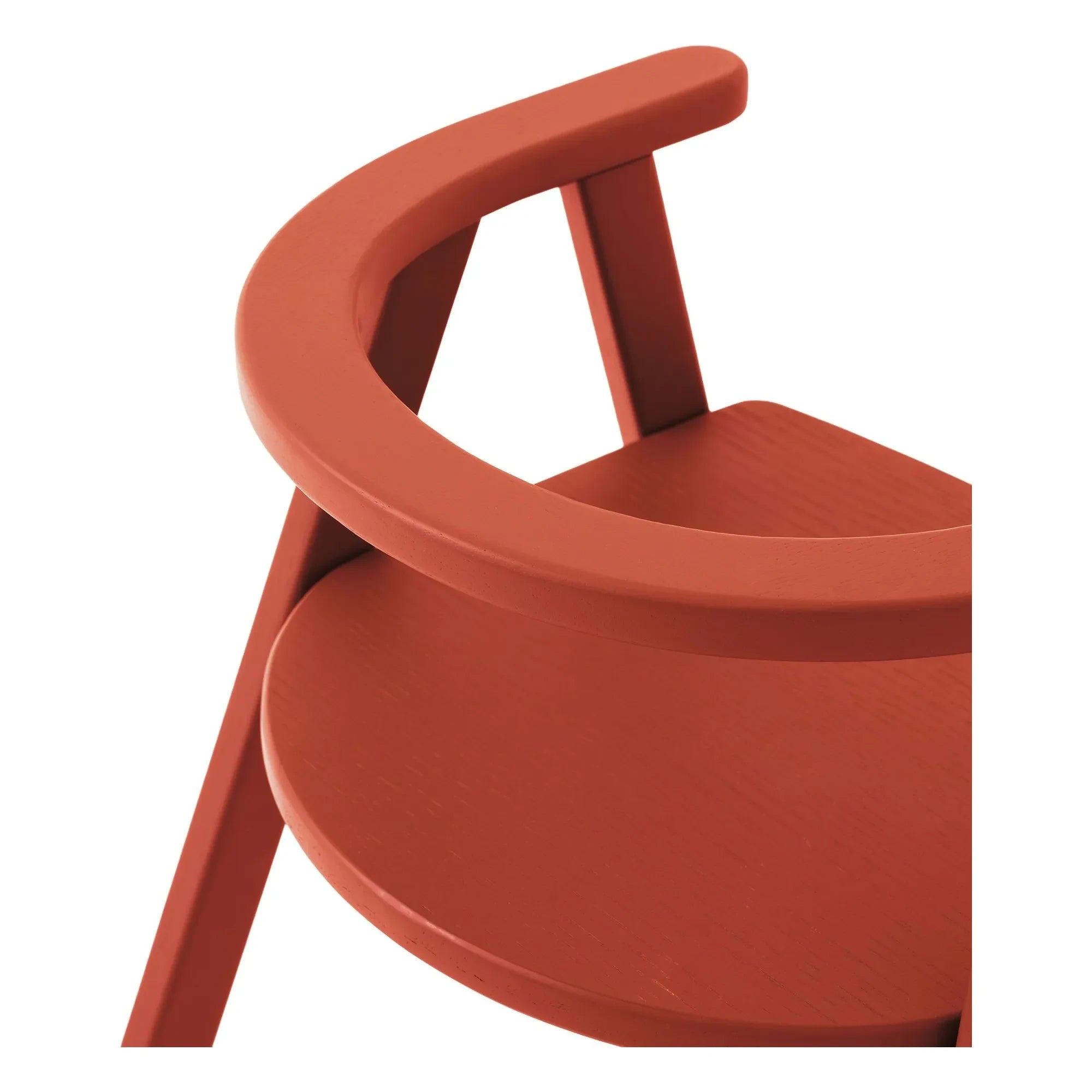 Nobodinoz - Growing Green Chair | Red