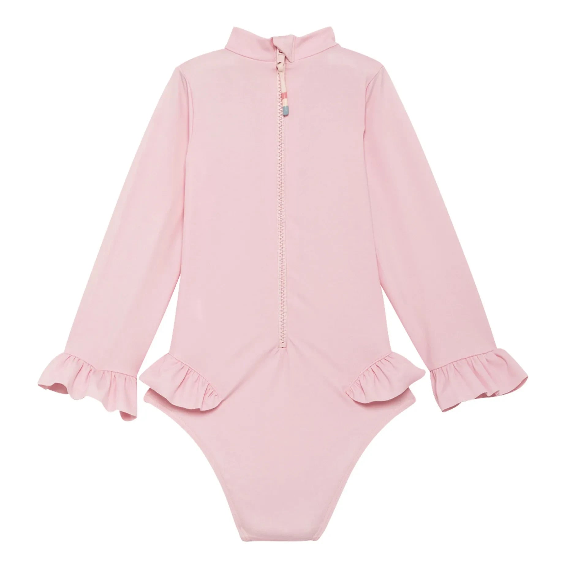 Lison Paris - Recycled Fiber UV-Protective Swimsuit | Light Pink