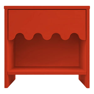 Oeuf NYC - Moss Dresser | Red