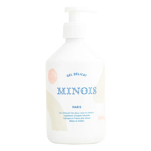 Minois - Sensitive Gel - 500 ml