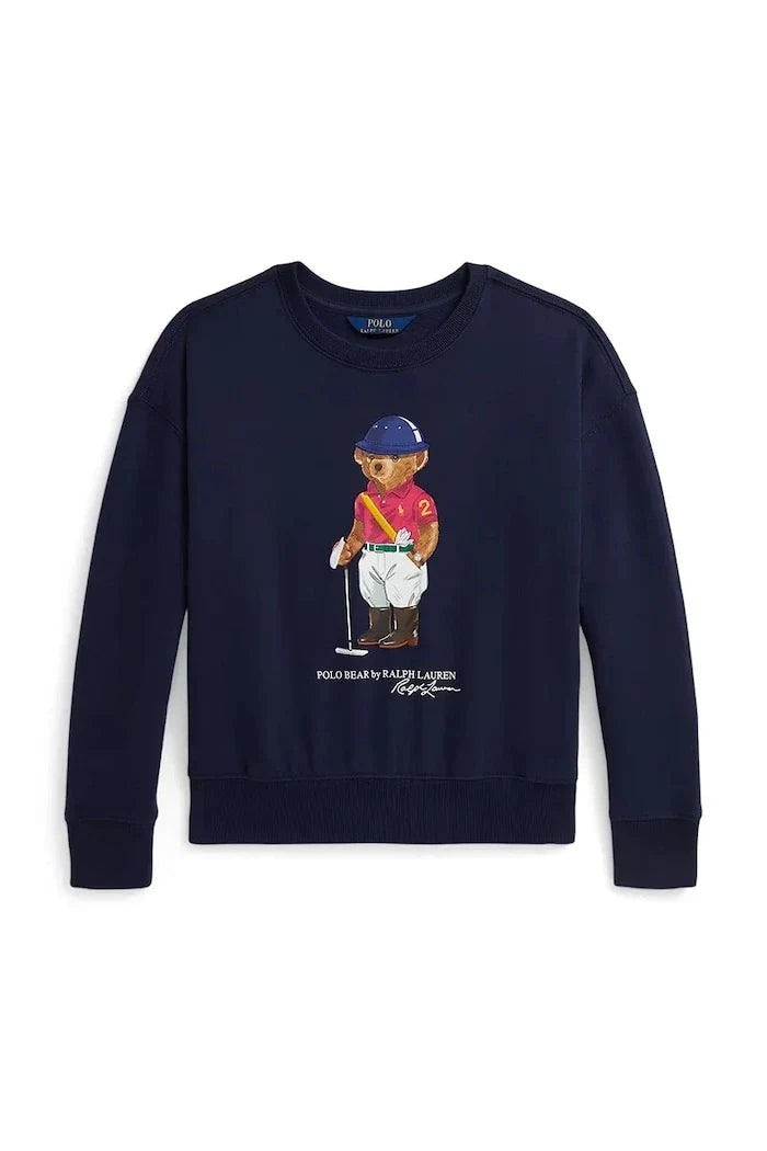 Çocuk Polo Ralph Lauren sweatshirt