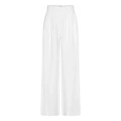 Posse - Parker Linen Pants | Ivory