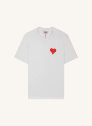 Homecore - Oscar T-Shirt | White