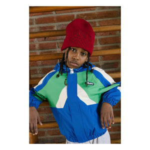 Flotte - Abbessito waterproof jacket Recycled fibres | Blue