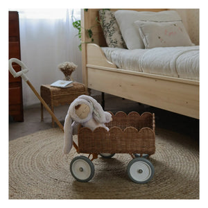 Olli Ella - Leaf Wicker Carriage
