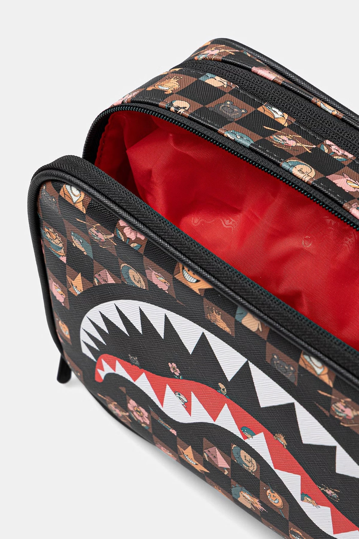 Sprayground - Brown Travel Cosmetic Bag 910B8907NSZ