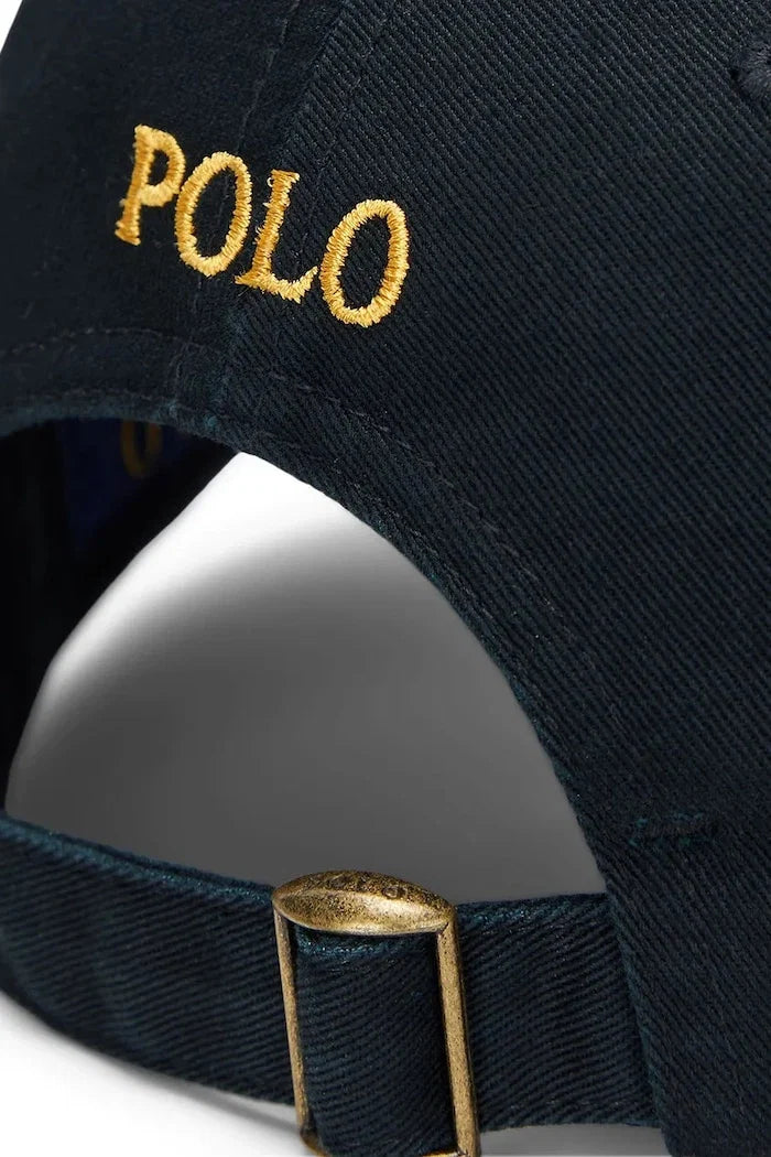 Polo Ralph Lauren Pamuklu Vizörlü Şapka