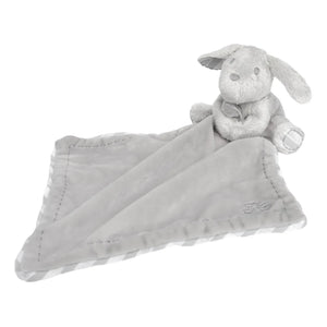 Tartine et Chocolat - Lucien Dog Swaddle Blanket | Light Gray