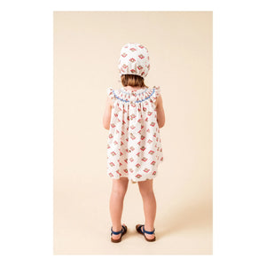 birinit - Béguin Monzón Organic Cotton | White