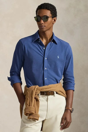 Polo Ralph Lauren erkek pamuklu gömlek