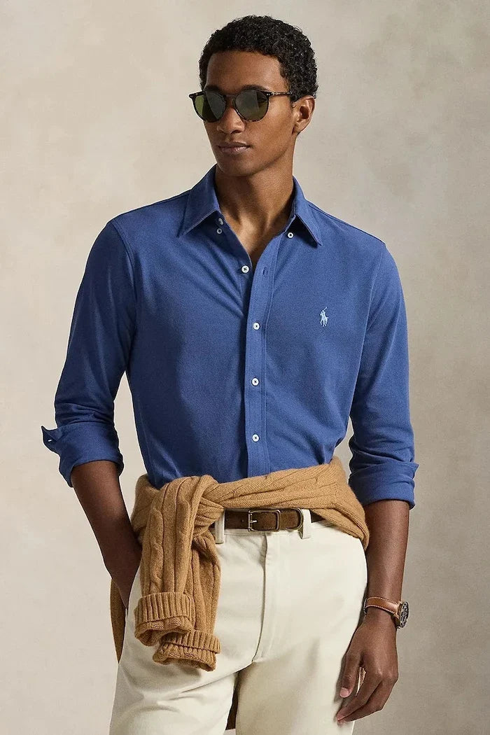 Polo Ralph Lauren erkek pamuklu gömlek