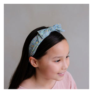 Mimi & Lula - Blue Headband Spring