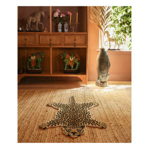 Doing Goods - Leopard Rug