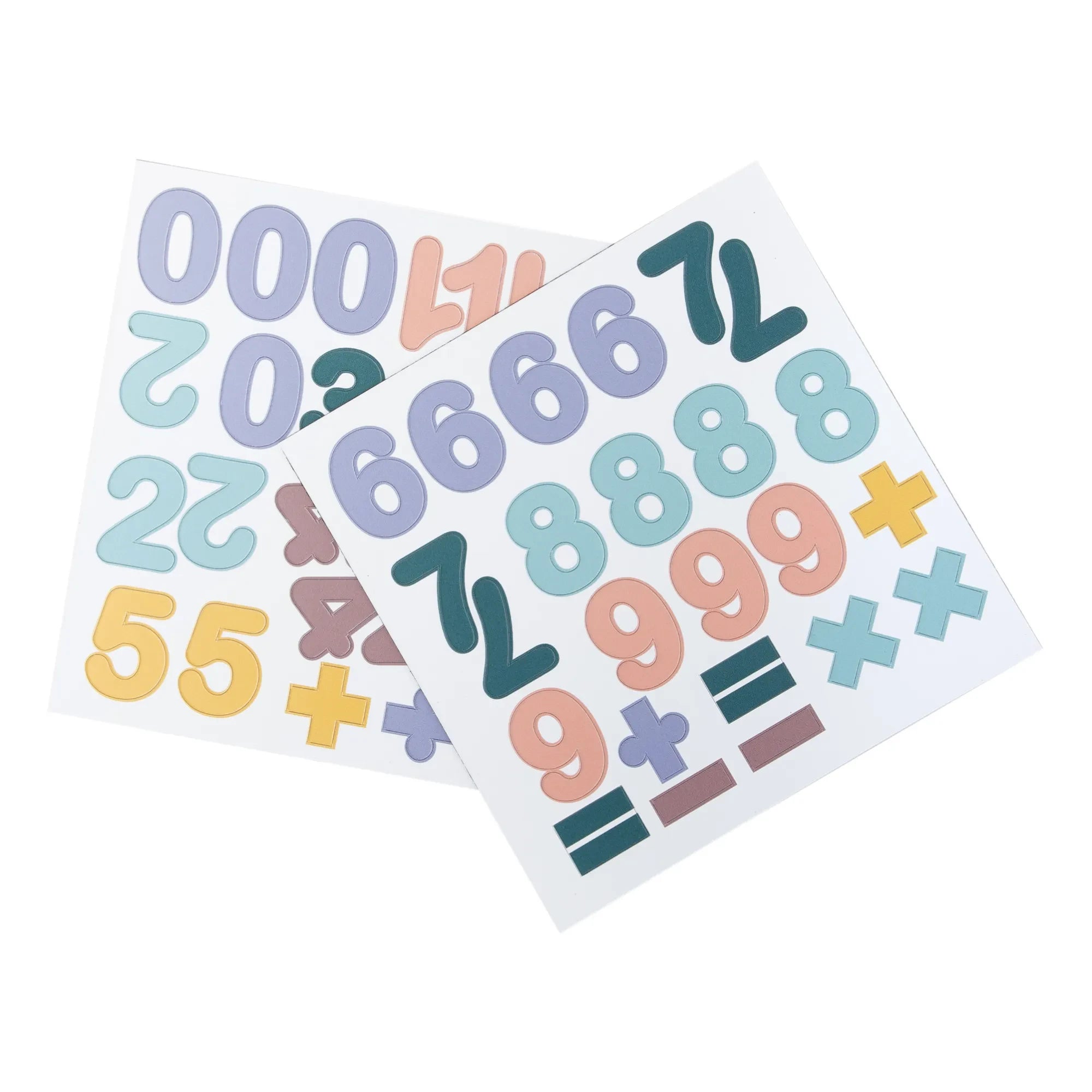 Ferflex - Magnetic Numbers | Pastel