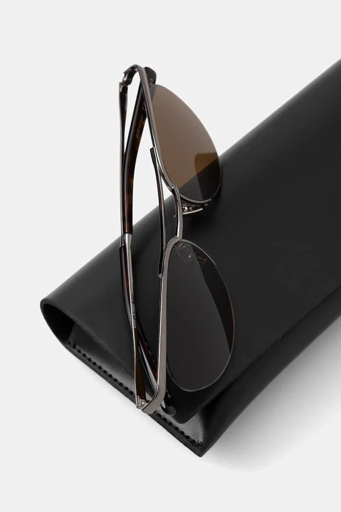 Saint Laurent Aviatör Güneş Gözlüğü
