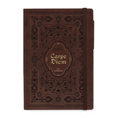 Legami - Notebook with Blank Pages and Soft Cover - Carpe Diem - My Notebook