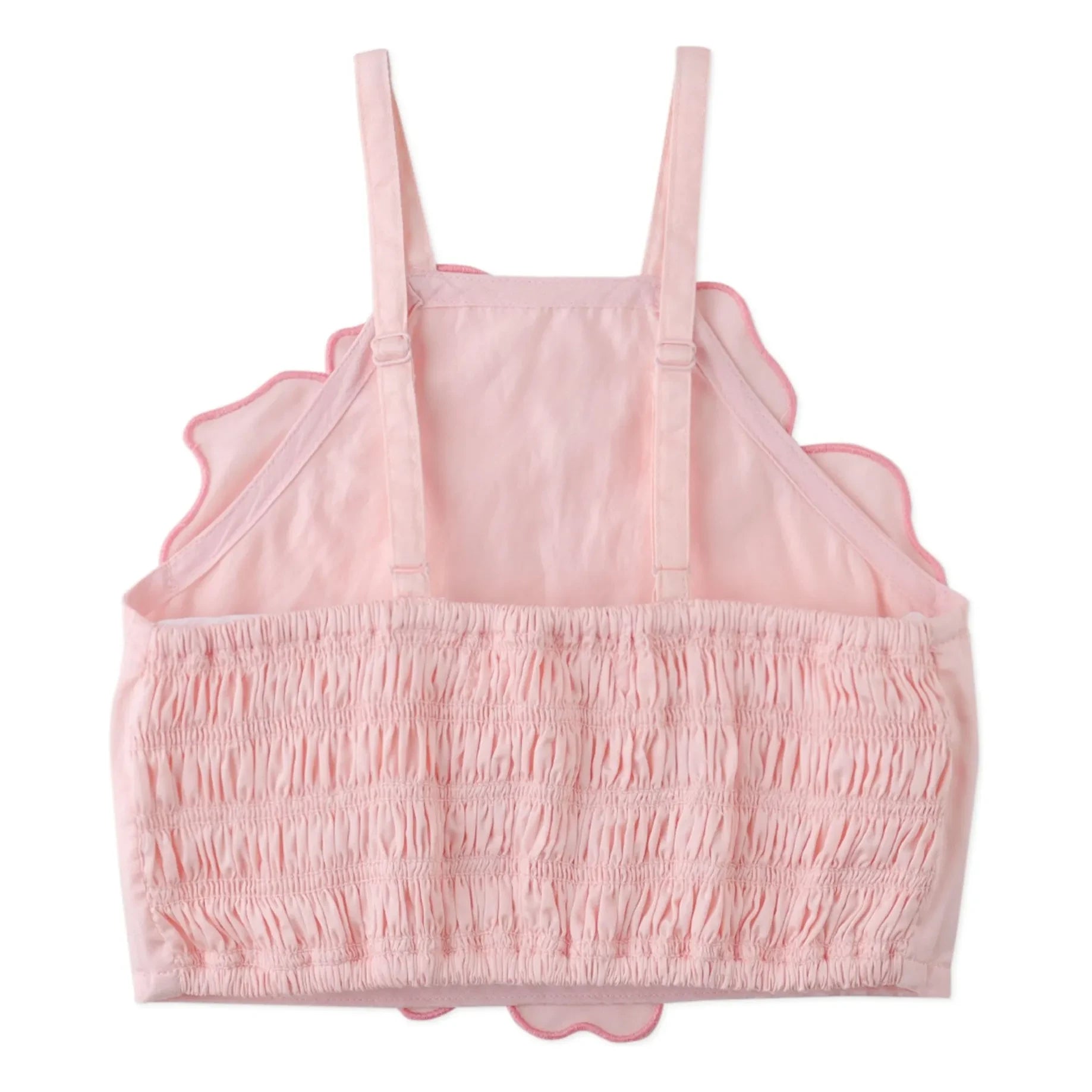 Gingersnaps - Top Eloise Fleur | Light Pink