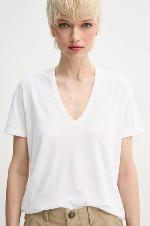 Keten Tişört ZADIG&VOLTAIRE