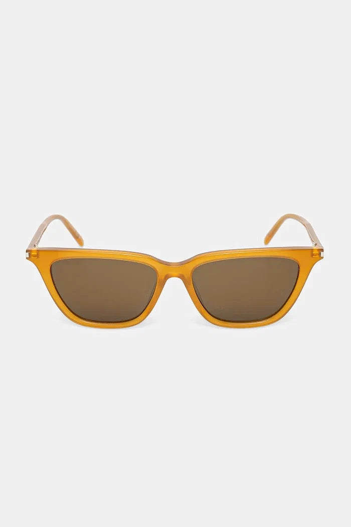 Saint Laurent wayfarer kadın güneş gözlüğü