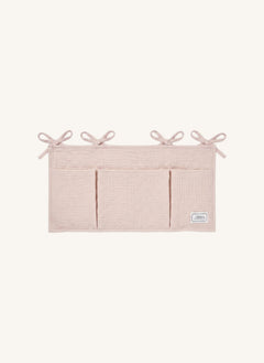 Editions Aimable - Roch bed storage | Powder Gauze