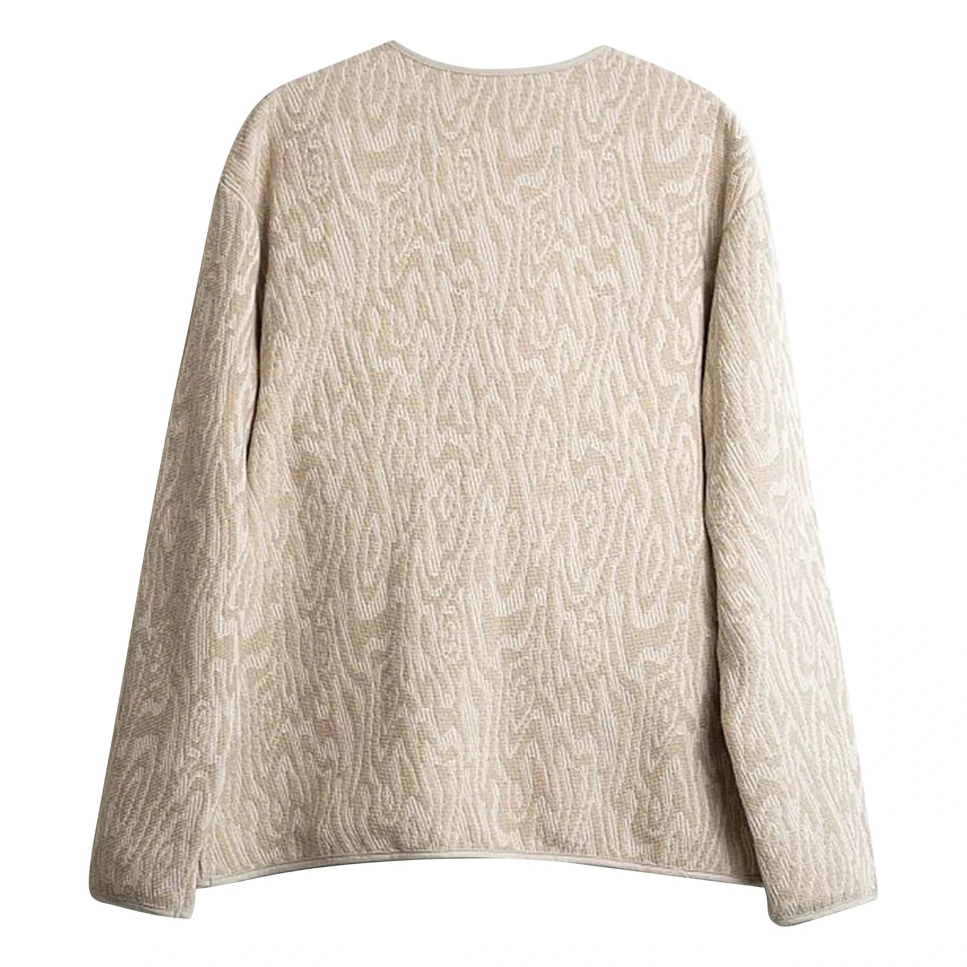 Wooden Store - Cameron Cardigan | Beige