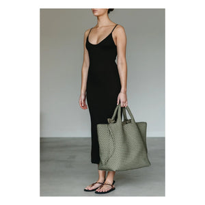 Marrea - Large Marrea Cabas | Light Khaki