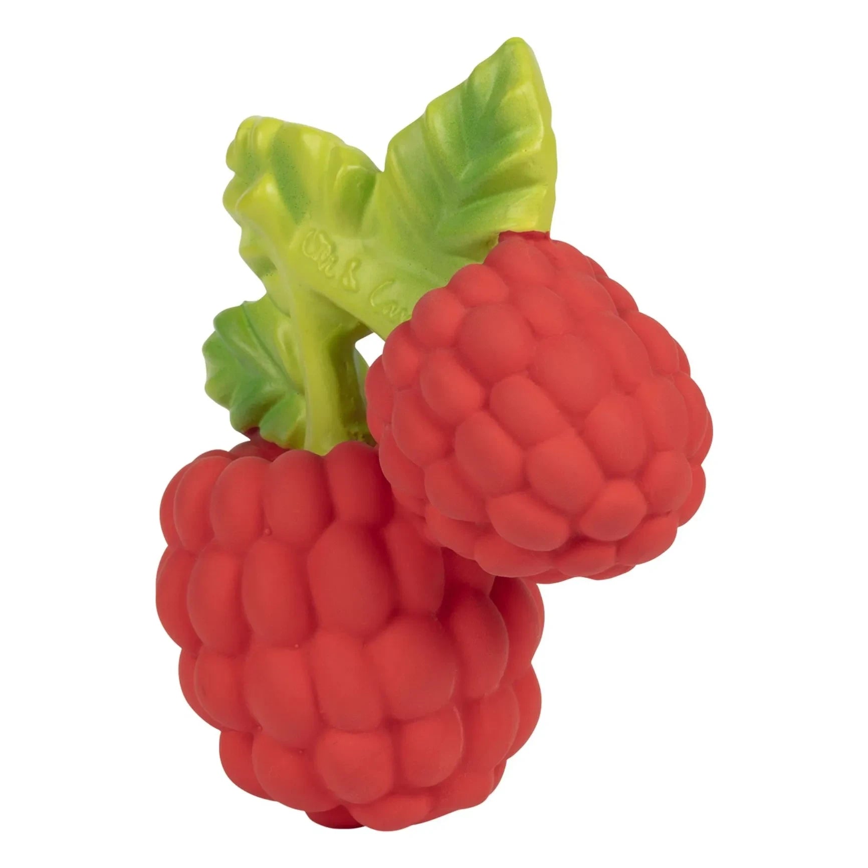 Oli & Carol - Valery Raspberry Teething Ring