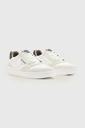 AllSaints Regan Low Top Deri Spor Ayakkabı