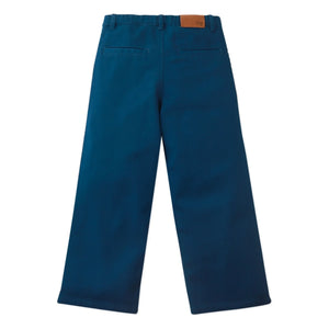 Gingersnaps - Plum Pants | Blue