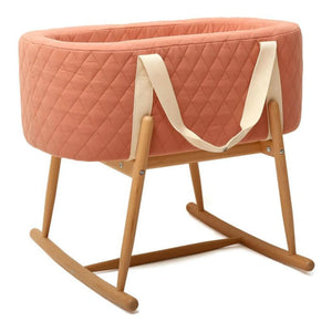 Charlie Crane - Kuko Baby Basket | Rosewood