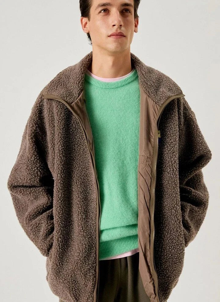 American Vintage - Hoktown Ceket | Kahverengi