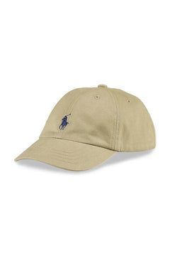 Polo Ralph Lauren Kids' Cotton Visor Cap
