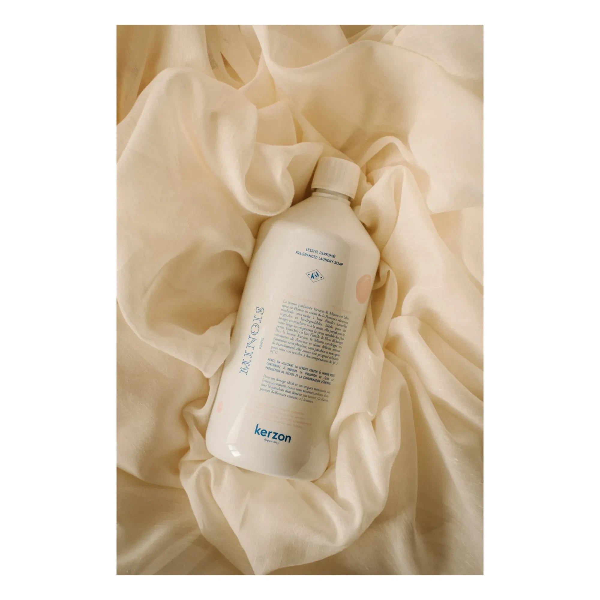 Minois - Kerzon x Minois Scented Laundry Detergent - 1000 ml